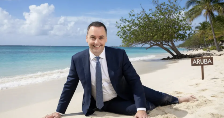 AHORA SE DESCUBRIÓ QUE ADORNI Y FAMILIA FUERON A UN ALL INCLUSIVE EN ARAUBA POR 12 MIL DÓLARES